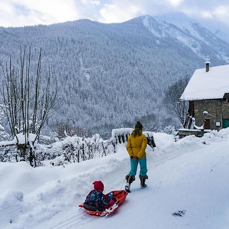 Ecrins De Cocon - Parc National Des Ecrins Apartman Pelvoux Kültér fotó