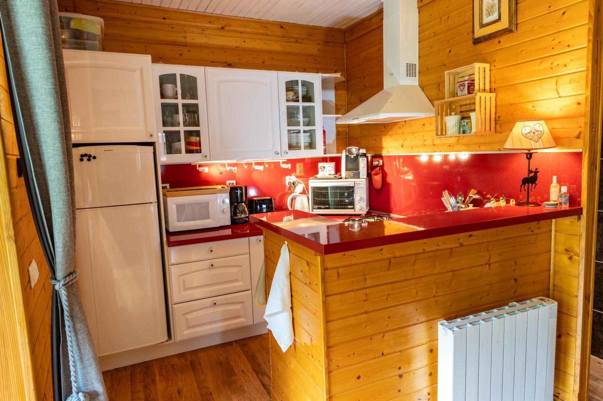 Ecrins De Cocon - Parc National Des Ecrins Apartman Pelvoux Kültér fotó