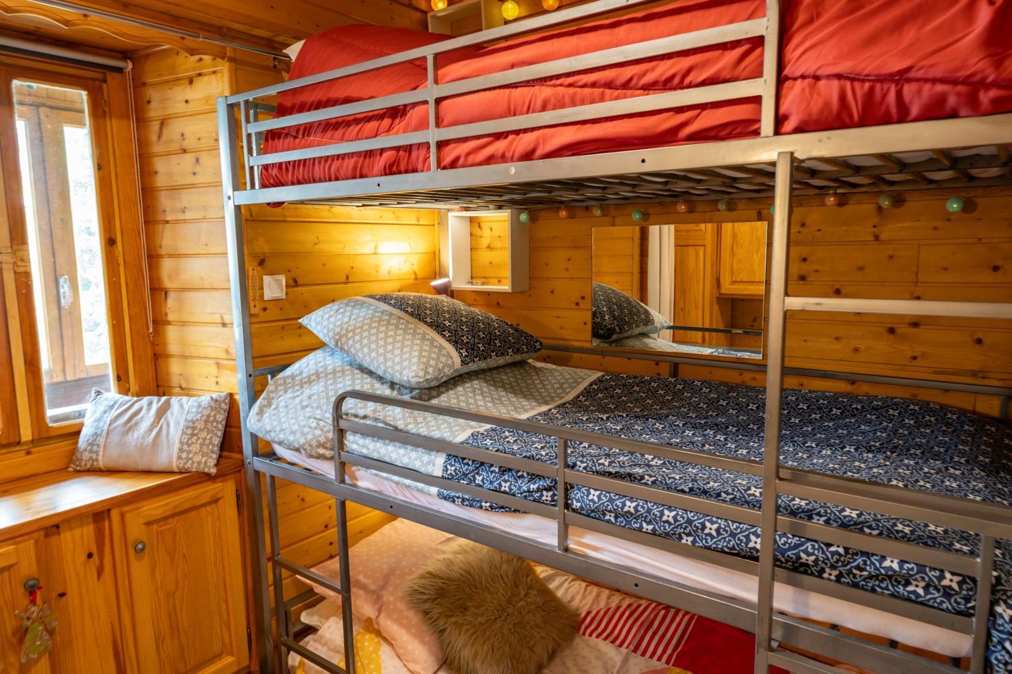 Ecrins De Cocon - Parc National Des Ecrins Apartman Pelvoux Kültér fotó